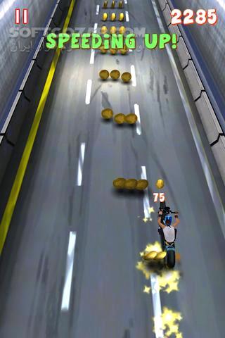 دانلود Lane Splitter 5.1.0 for Android - دانلود بازی موتور سواری پرسرعت برای اندروید - سافت گذر