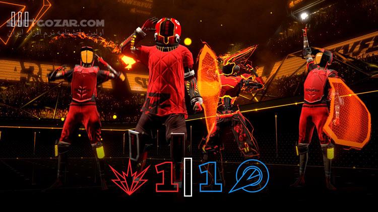 دانلود Laser League + Update v1.2 - دانلود بازی چالشی - سافت گذر