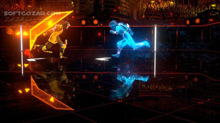 دانلود Laser League + Update v1.2 - دانلود بازی چالشی - سافت گذر