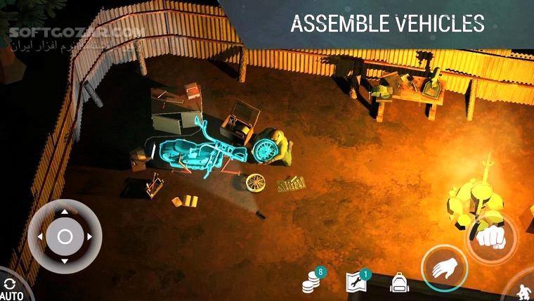 دانلود Last Day on Earth: Survival 1.17.10-500601 for Android +4.1 - دانلود بقا در آخرین روز زمین برای اندروید - سافت گذر