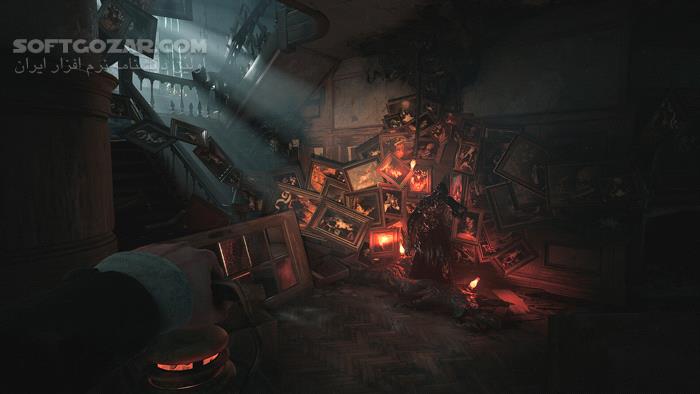 دانلود Layers of Fear – The Final Prologue v1.6.1 - دانلود بازی جنایی و معمایی برای کامپیوتر - سافت گذر