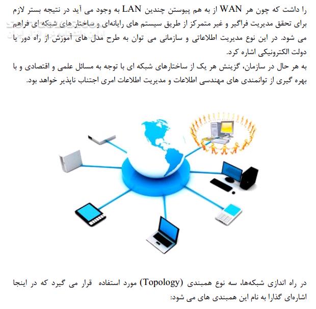 دانلود مهندسی اطلاعات - دانلود کتاب مهندسی اطلاعات، گریزی به مبحث فناوری اطلاعات، انواع شبکه های کامپیوتری، مدیری محتوا و ... - سافت گذر
