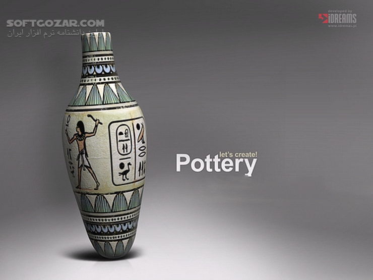 Lets Create! Pottery 1 80 for Android 4 1 تصاویر نرم افزار  - سافت گذر