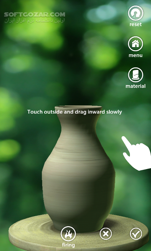 Lets Create! Pottery 1 80 for Android 4 1 تصاویر نرم افزار  - سافت گذر