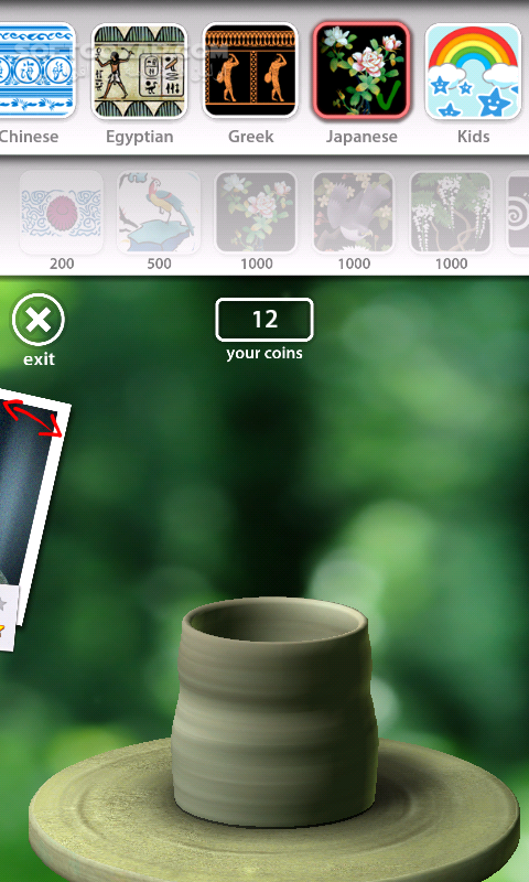 Lets Create! Pottery 1 80 for Android 4 1 تصاویر نرم افزار  - سافت گذر