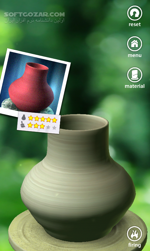 Lets Create! Pottery 1 80 for Android 4 1 تصاویر نرم افزار  - سافت گذر