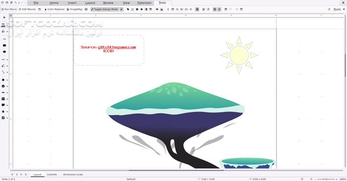 دانلود LibreOffice 24.8.4 - دانلود مجموعه نرم افزاری مشابه آفیس - سافت گذر