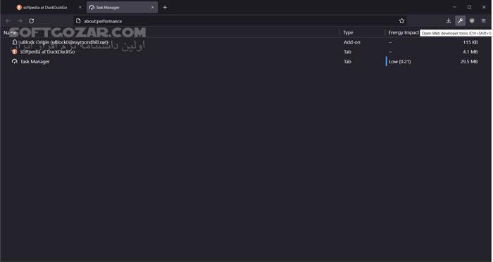 دانلود LibreWolf v130.0-1 - دانلود مرورگر لیبرولف - سافت گذر