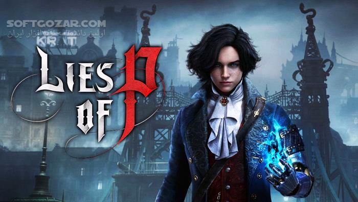 دانلود Lies of P: Overture + Updates - دانلود بازی اکشن برای کامپیوتر - سافت گذر