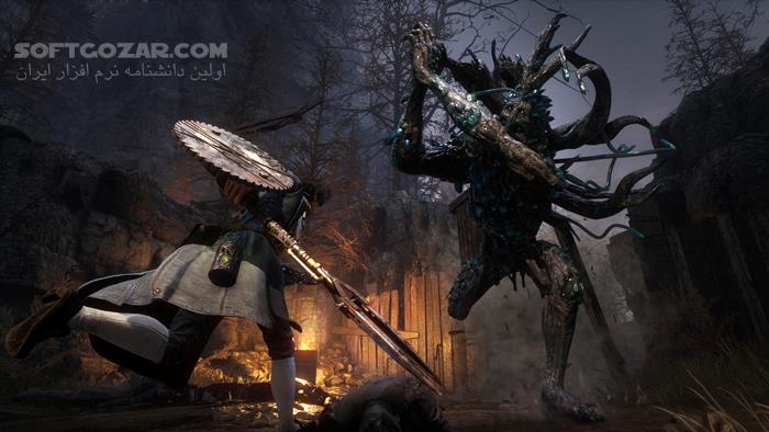 دانلود Lies of P: Overture + Updates - دانلود بازی اکشن برای کامپیوتر - سافت گذر