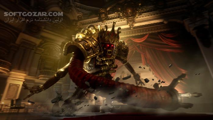 دانلود Lies of P: Overture + Updates - دانلود بازی اکشن برای کامپیوتر - سافت گذر