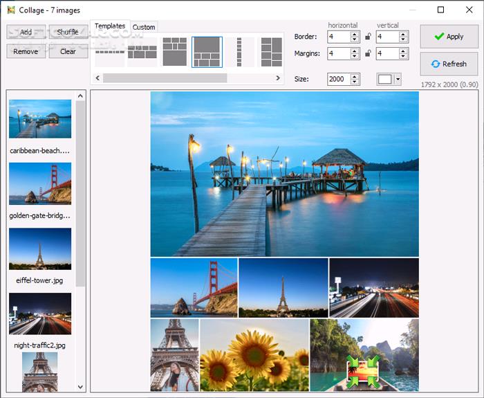 دانلود Light Image Resizer 7.2.0.82 + Portable - دانلود تغییر اندازه عکس - سافت گذر