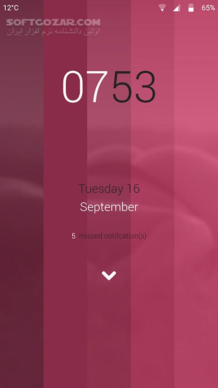دانلود Lightning Launcher 14.3 for Android +2.2 - دانلود لانچر شفاف برای اندروید - سافت گذر