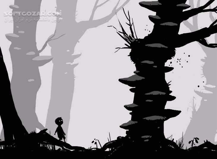 دانلود Limbo + Update 1.06r - دانلود بازی لیمبو - سافت گذر