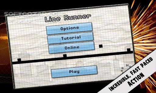 دانلود Line Runner 4.2 for Android - دانلود بازی دونده بر روی خطوط برای اندروید - سافت گذر