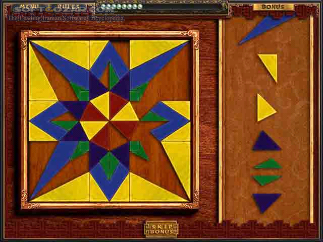 دانلود Liong The Lost Amulets - دانلود بازی پازل چینی - سافت گذر