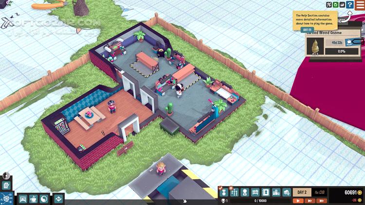 دانلود Little Big Workshop - The Evil DLC - دانلود بازی مدیریتی - سافت گذر