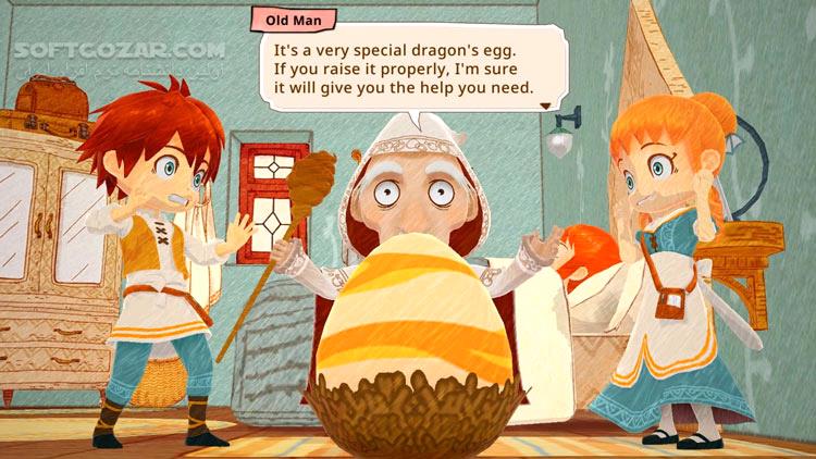 دانلود Little Dragons Cafe - دانلود بازی کافه - سافت گذر