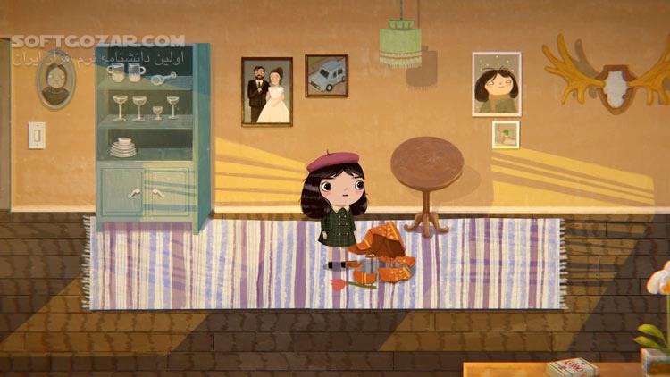 دانلود Little Misfortune - دانلود بازی فکری و ماجراجویی برای کامپیوتر - سافت گذر