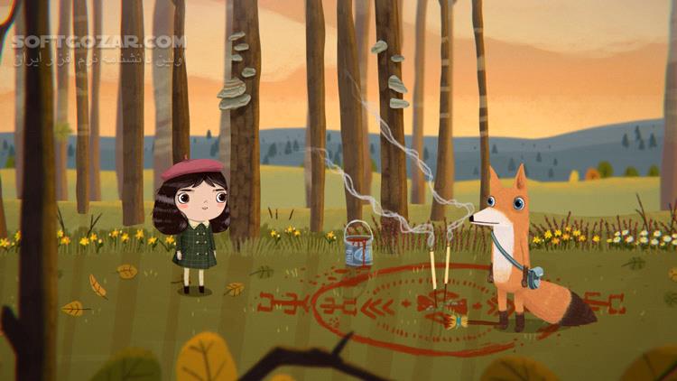 دانلود Little Misfortune - دانلود بازی فکری و ماجراجویی برای کامپیوتر - سافت گذر