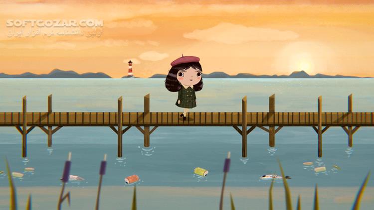 دانلود Little Misfortune - دانلود بازی فکری و ماجراجویی برای کامپیوتر - سافت گذر