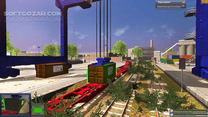 دانلود Logistics Company - دانلود بازی شبیه‌ساز مدیریت شرکت حمل‌ونقل و اپراتوری انواع ماشین‌آلات صنعتی ویژه‌ی جابه‌جایی محموله‌های گوناگون - سافت گذر