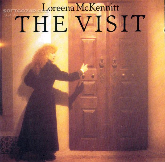 دانلود Loreena McKennitt The Visit - دانلود موسیقی بیکلام از لورنا مک کنیت - سافت گذر