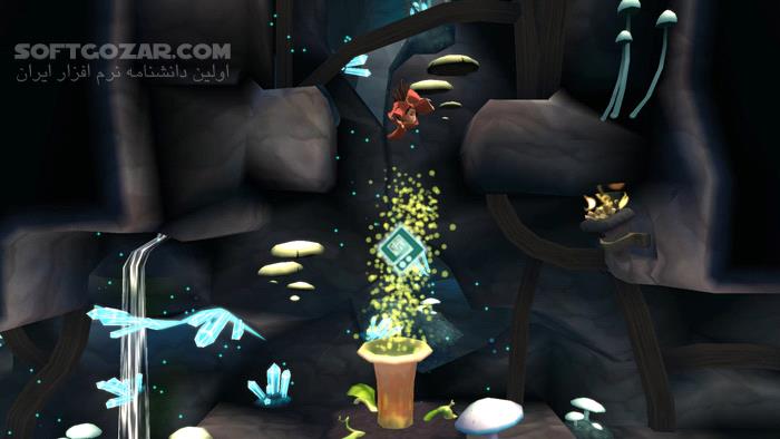 دانلود LostWinds - The Blossom Edition - دانلود بازی بادهای گمشده - سافت گذر