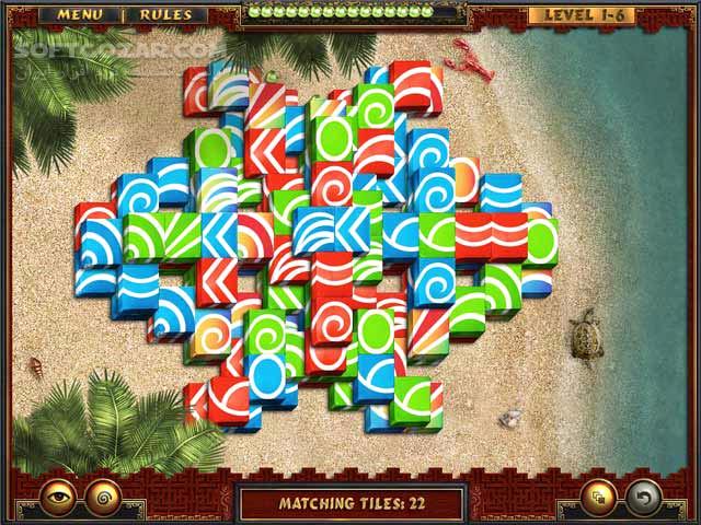 دانلود Lost Amulets - Mystic Land - دانلود بازی طلسم گمشده - سرزمین مرموز - سافت گذر