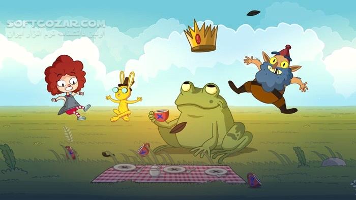 دانلود Lost in Play v1.0.45 - دانلود بازی ماجراجویی و معمایی برای کامپیوتر - سافت گذر
