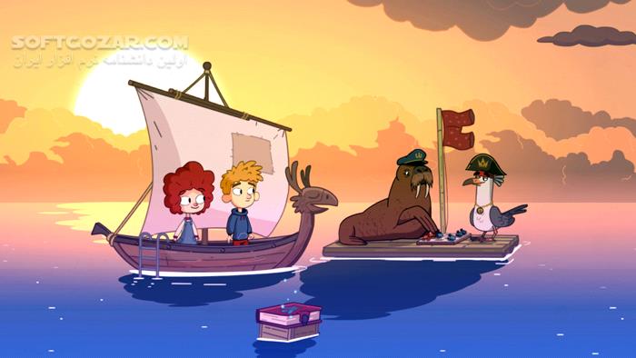 دانلود Lost in Play v1.0.45 - دانلود بازی ماجراجویی و معمایی برای کامپیوتر - سافت گذر