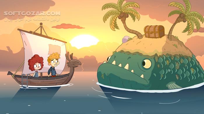دانلود Lost in Play v1.0.45 - دانلود بازی ماجراجویی و معمایی برای کامپیوتر - سافت گذر