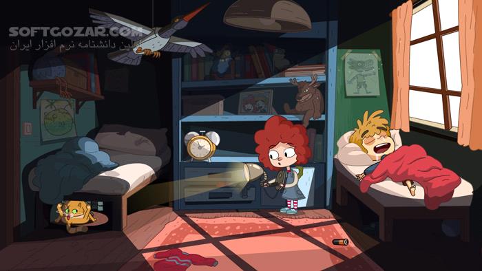 دانلود Lost in Play v1.0.45 - دانلود بازی ماجراجویی و معمایی برای کامپیوتر - سافت گذر