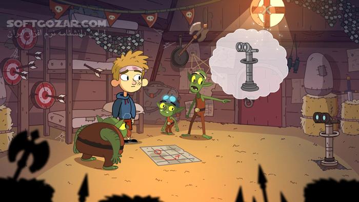 دانلود Lost in Play v1.0.45 - دانلود بازی ماجراجویی و معمایی برای کامپیوتر - سافت گذر
