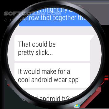 دانلود Pulse SMS Full 6.2.3.2996 for Android +5 - دانلود اس ام اس پلاس برای اندروید - سافت گذر