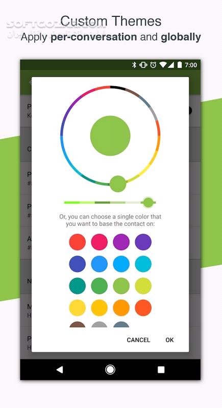 دانلود Pulse SMS Full 6.2.3.2996 for Android +5 - دانلود اس ام اس پلاس برای اندروید - سافت گذر
