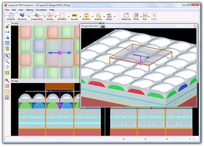 دانلود ANSYS Lumerical 2020 R2.4 / 2018a Win + 2016a Mac/Linux - دانلود مجموعه ابزارهای شرکت Lumerical برای مهندسین برق و فتونیک - سافت گذر