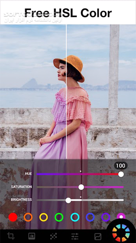دانلود 1.590.137 Photo Editor Filters Effects Presets  Lumii‏ - دانلود لامی برای اندروید - سافت گذر