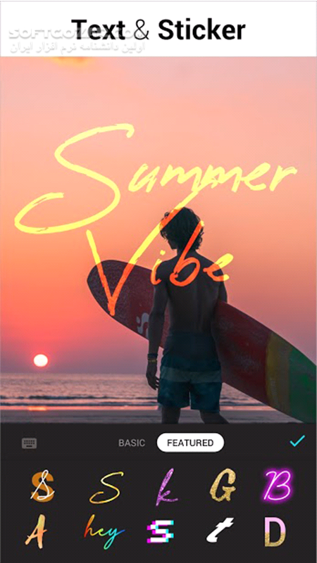 دانلود 1.590.137 Photo Editor Filters Effects Presets  Lumii‏ - دانلود لامی برای اندروید - سافت گذر