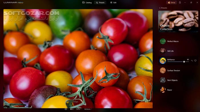 دانلود Luminar Neo 1.20.1.13681 - دانلود ویرایش عکس با هوش مصنوعی - سافت گذر