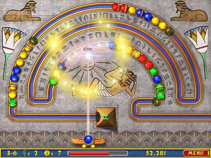 دانلود Luxor - HD - دانلود بازی لاکسور 2012 - سافت گذر