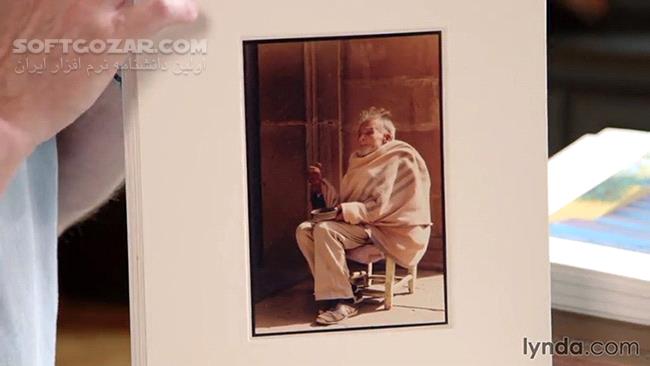 Lynda Planning and Staging an Exhibition تصاویر نرم افزار  - سافت گذر