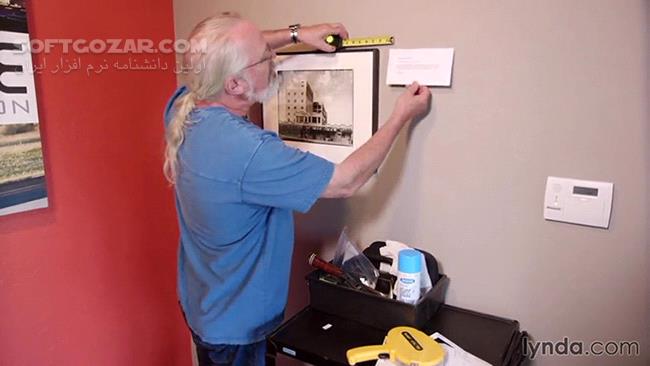 Lynda Planning and Staging an Exhibition تصاویر نرم افزار  - سافت گذر