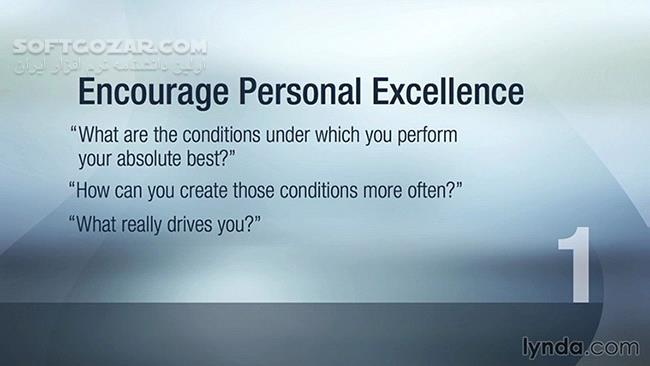 دانلود Lynda - Executive Leadership Fundamentals - دانلود فیلم آموزش آشنایی با اصول رهبری و مدیریت اجرایی در زمینه‌های تجاری - سافت گذر