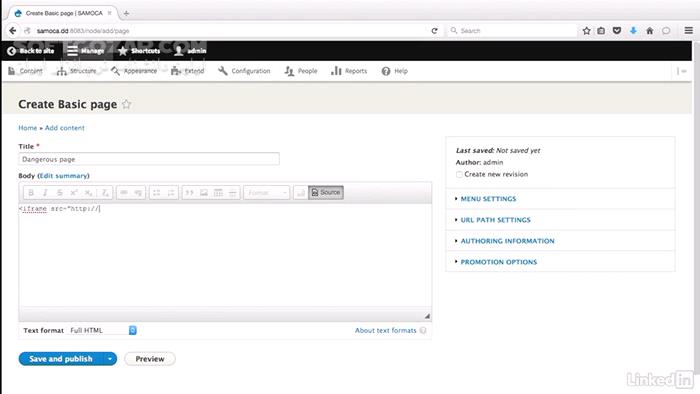دانلود Lynda - Drupal 8 Essentials 2- Building Out Your Website - دانلود فیلم آموزش مهارت‌های ضروری دروپال 8 - بخش دوم - امور مهم و تکمیلی بعد از ساخت وبسایت - سافت گذر