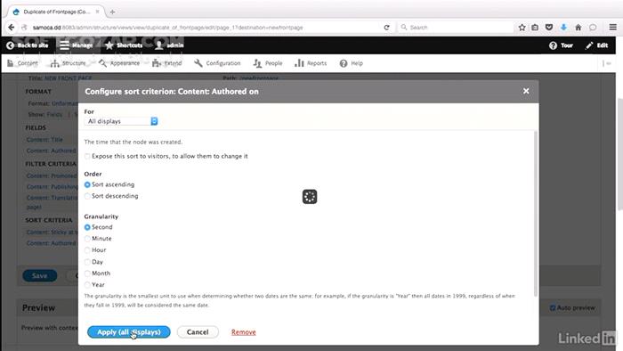دانلود Lynda - Drupal 8 Essentials 2- Building Out Your Website - دانلود فیلم آموزش مهارت‌های ضروری دروپال 8 - بخش دوم - امور مهم و تکمیلی بعد از ساخت وبسایت - سافت گذر