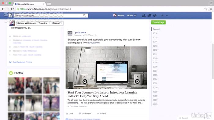 دانلود Lynda - HTML Structured Data- Facebook Open Graph - دانلود فیلم آموزش داده‌های ساختاریافته اچ‌تی‌ام‌ال - فیس‌بوک اُپن گراف - سافت گذر