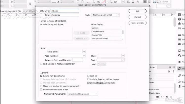 دانلود Lynda - InDesign CC 2018: EPUB - دانلود آموزش ساخت کتاب الکترونیکی با ایندیزاین - سافت گذر