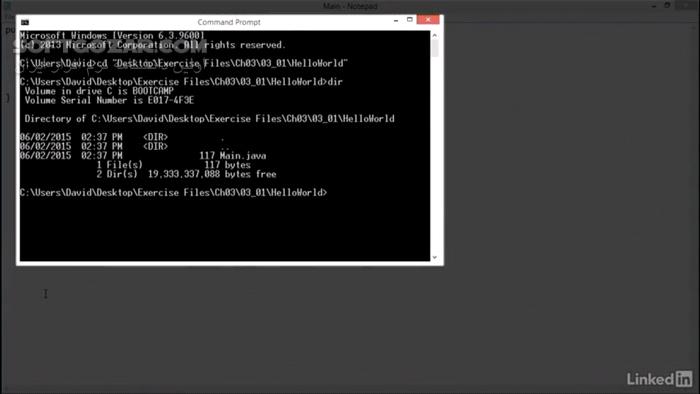 دانلود Lynda - Java Essential Training - دانلود فیلم آموزشی لیندا اصول استفاده از زبان برنامه‌نویسی جاوا - سافت گذر