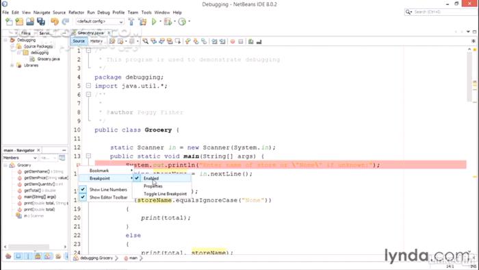 دانلود Lynda - Java Essential Training for Students - دانلود فیلم آموزش‌ی لیندا اصول استفاده از زبان برنامه‌نویسی جاوا برای دانشجویان - سافت گذر